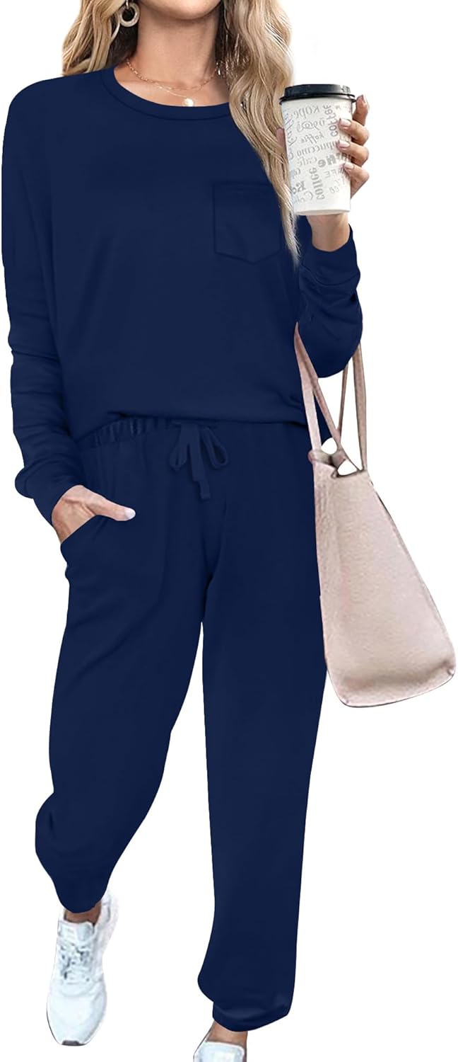 Solid Navy Blue