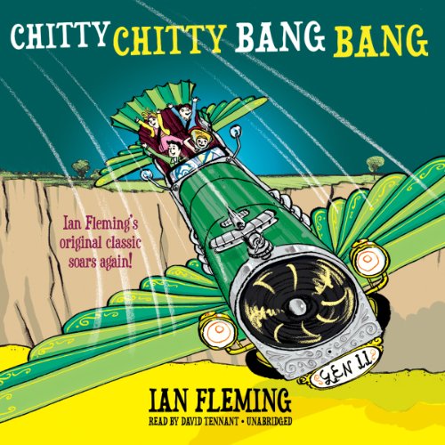 Amazon.com: Chitty Chitty Bang Bang (Audible Audio Edition