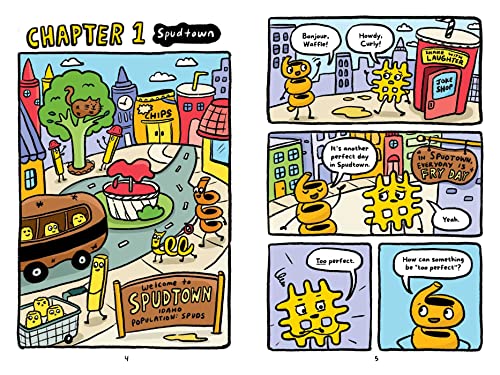 Fry Guys (Volume 1) - Image 3