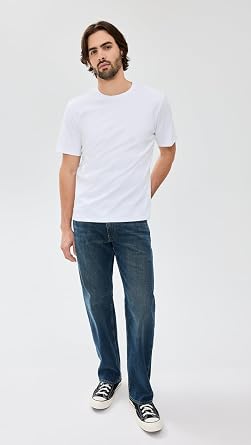 rag & bone Men's Pima Interlock Tee