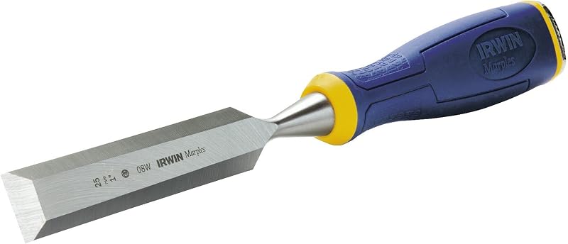 IRWIN Tools Marples Cincel de construcción, 1 pulgada (1768777)