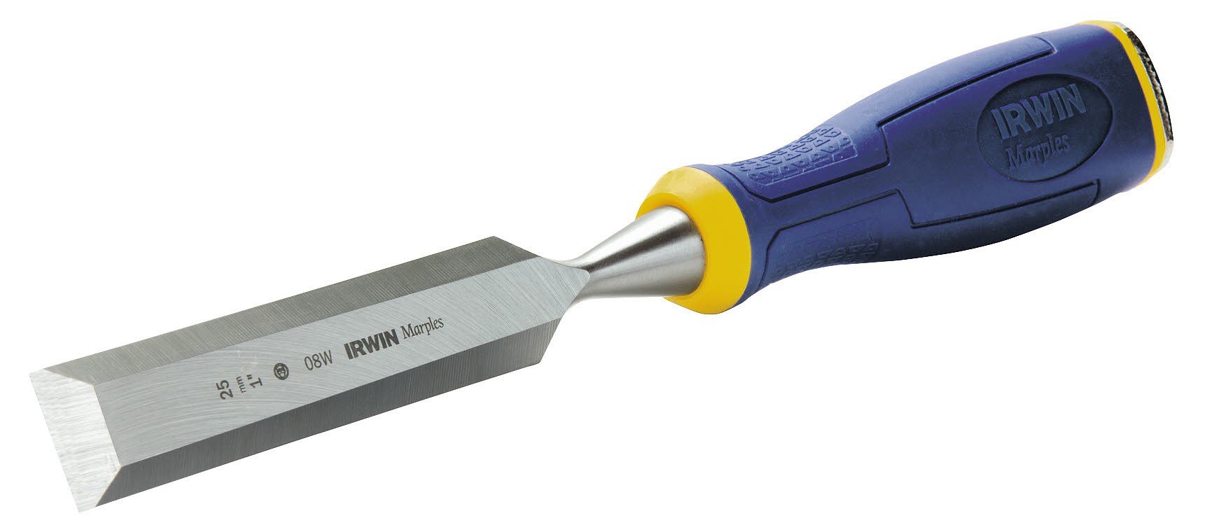 Cincel para construcción IRWIN de 1 pulgada y acero forjado modelo 1768777