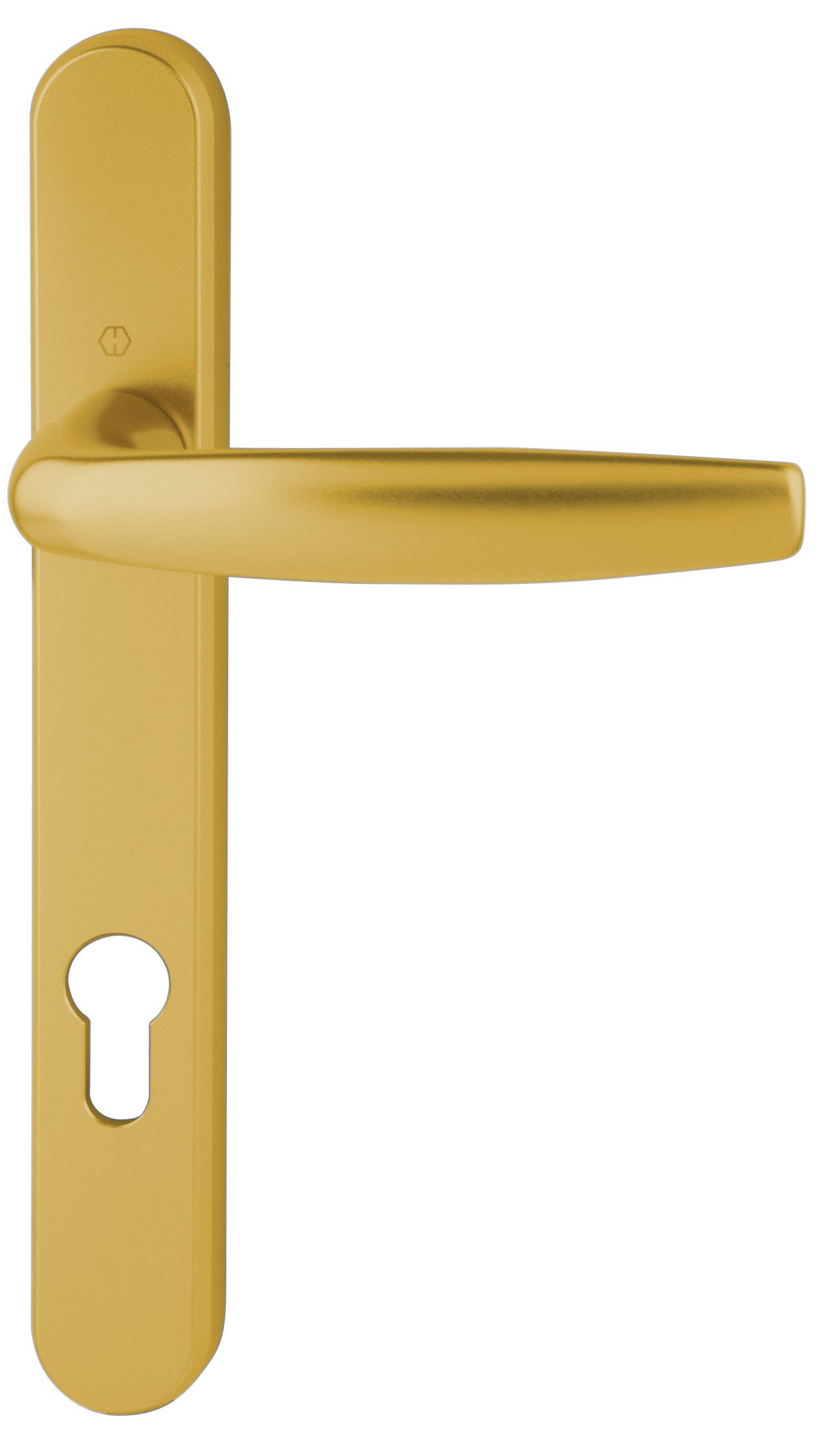HOPPE Atlanta 1530/3831N 87143344 External Door Lever