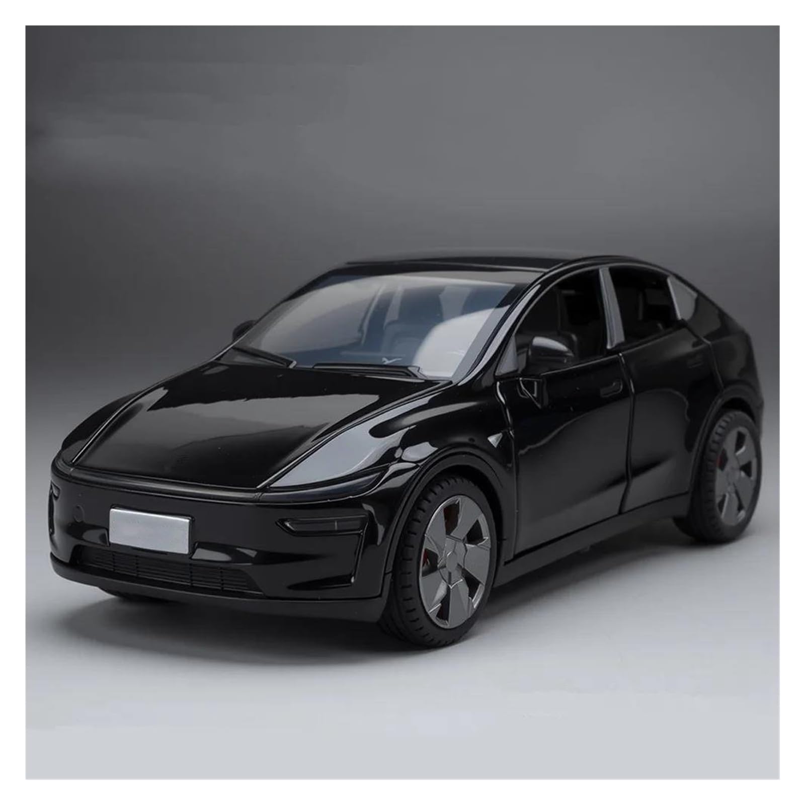 Btwodian Scale Model Car For MODEL Y Diecast Model Car