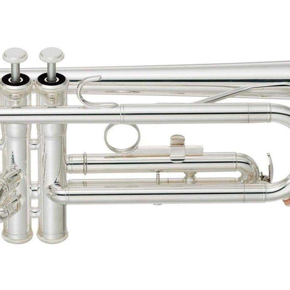 YAMAHA YTR2330S TROMBA IN SIB DA STUDIO SILVER ARGENTATA + CUSTODIA