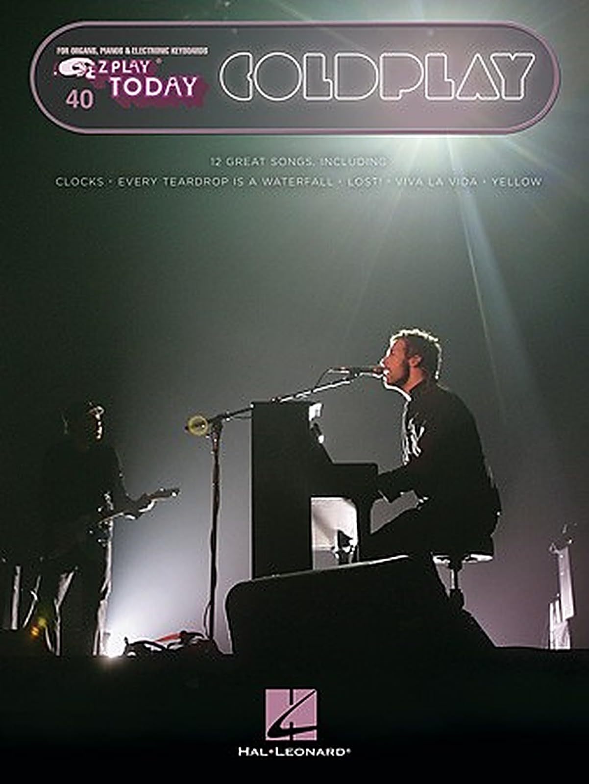 Coldplay (E-Z Play Today)