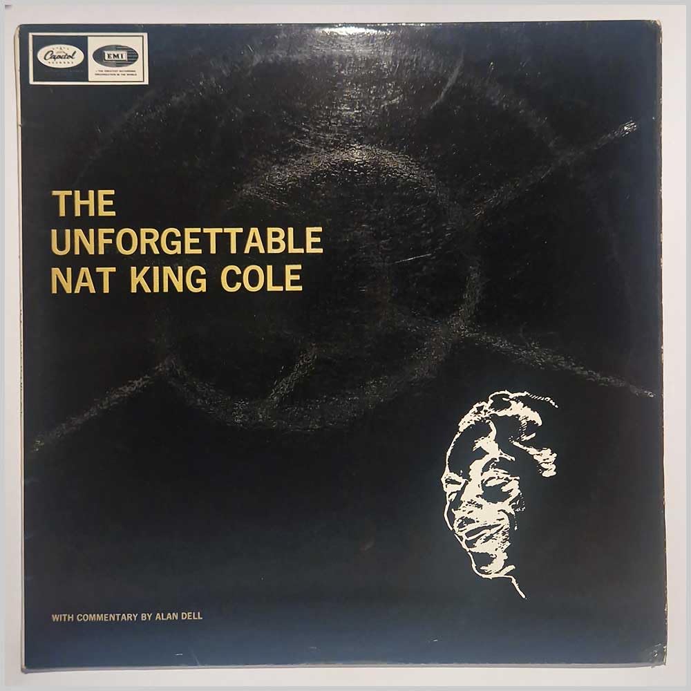 Unforgettable 1955 rééd 1983)