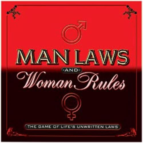 Leyes del hombre y reglas de la mujer juego de mesa