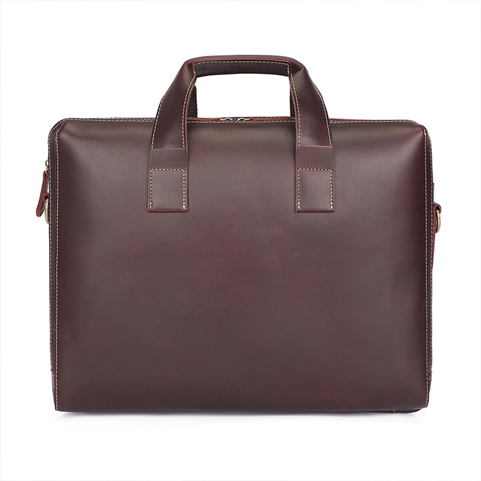 Serviette affaires homme et sac d'épaule pratique pour les déplacements urbains quotidiens