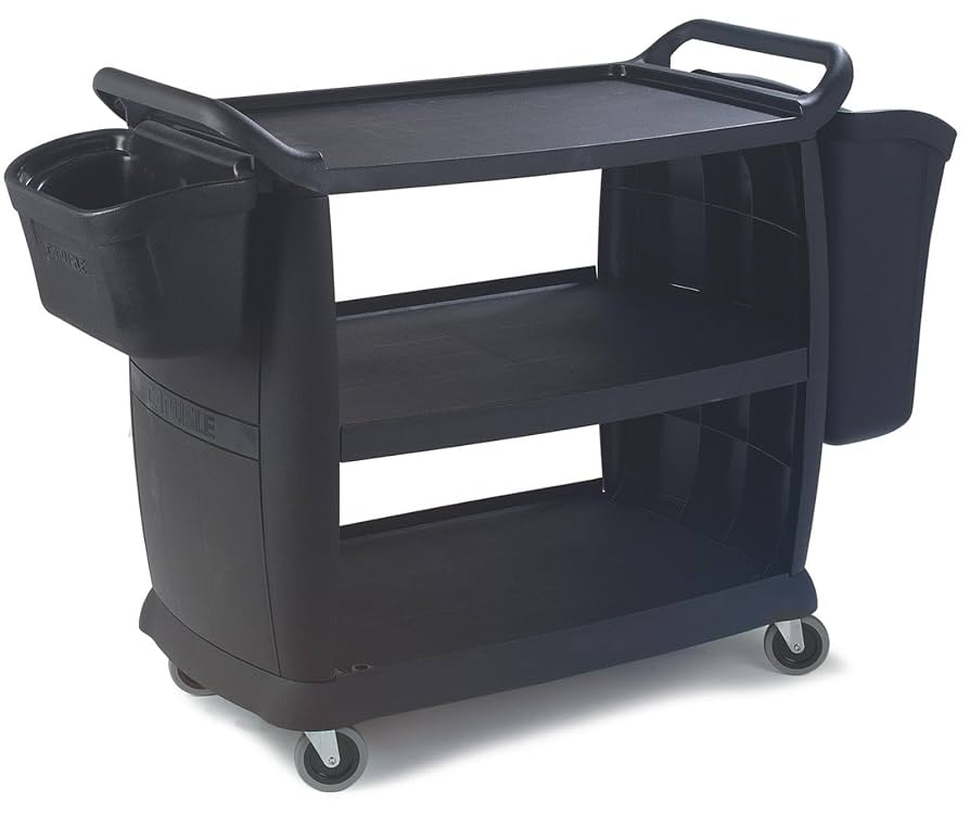 カーライル　ホールドカート S ブラック SBC152103 新品 SBC152103 - Fold 'N Go® Cart 15