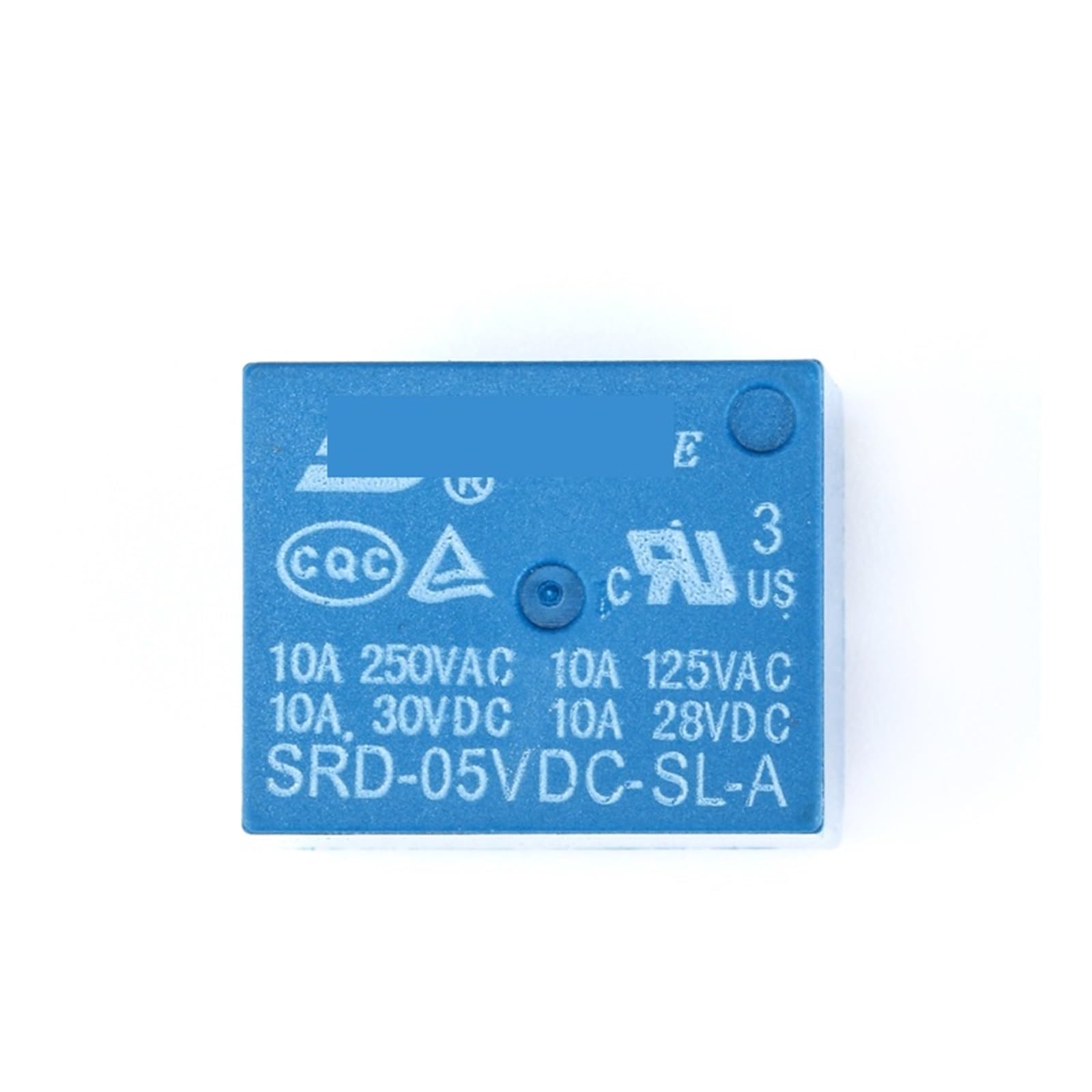 Relés SRD-12VDC-SL-A para solucionar sobrecargas en placas de circuito 8