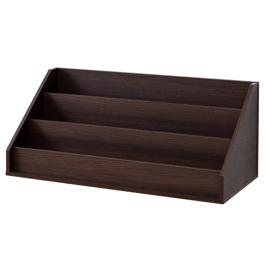 ハンドメイド　シャビーな絵本ラック ハンドメイド シャビーな絵本ラック 絵本ラックの人気通販