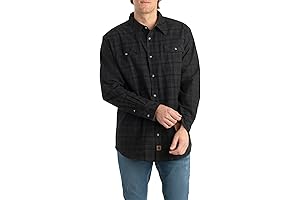 Levi's Men's Legendary Flannel Shirt: Timeless Comfort, Enduring Style