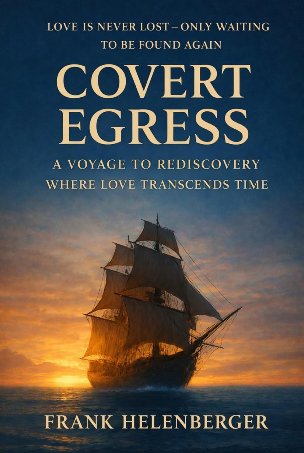 COVERT EGRESS: A Voyage To Rediscovery