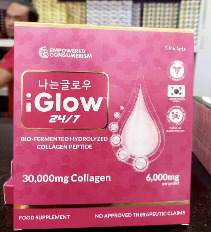 Aim Global Empowered Consumerism iGlow 24/7 : Buy Online at Best Price in  KSA - Souq is now Amazon.sa: Electronics