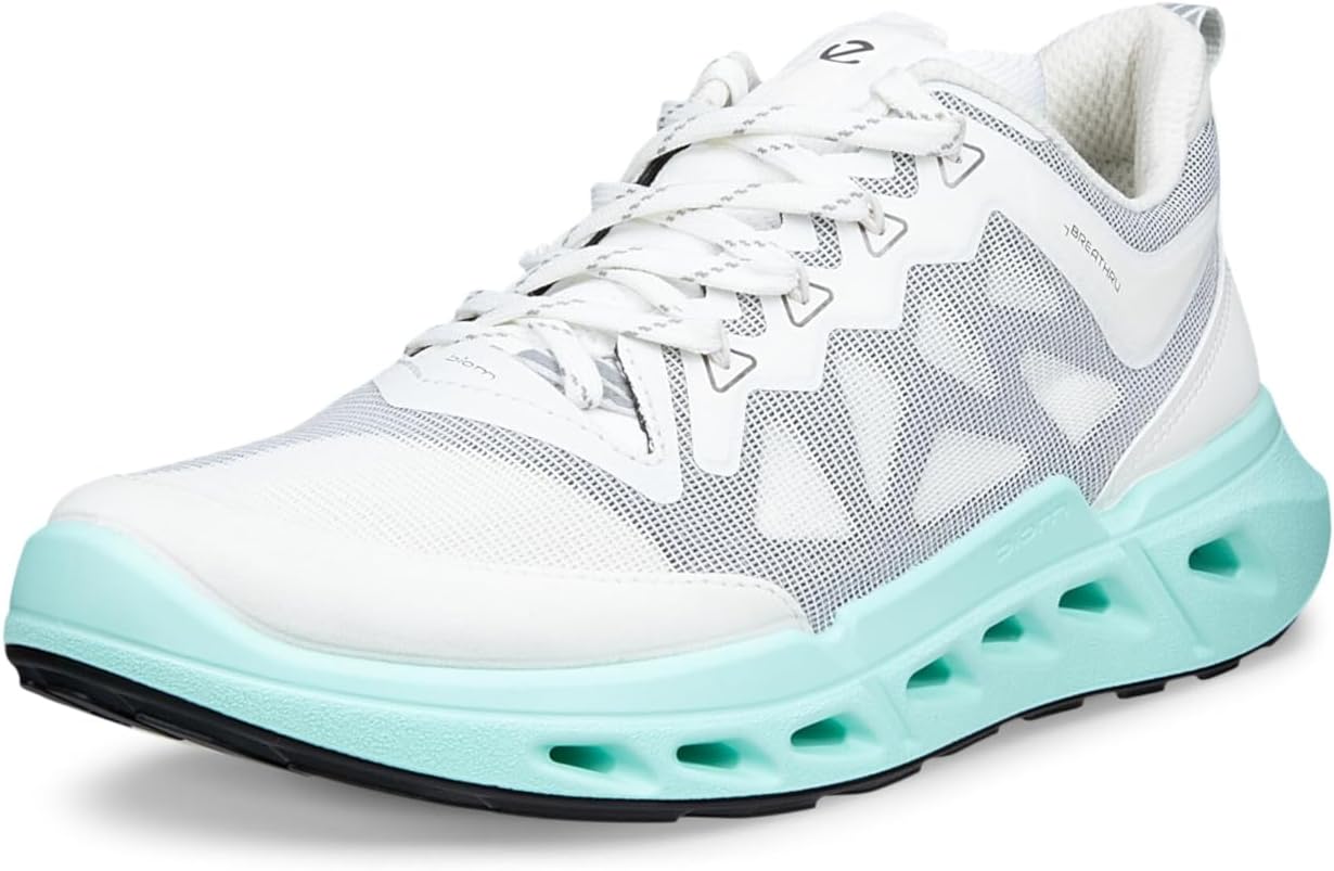 ECCO Womens Biom 720 Breathru Lace Up