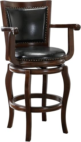 Boraam Augusta - Silla alta giratoria de altura