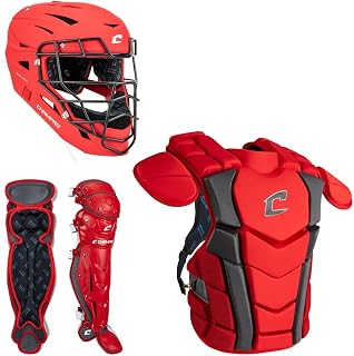 Champro Optimus Champion Plus Catcher’s Kit