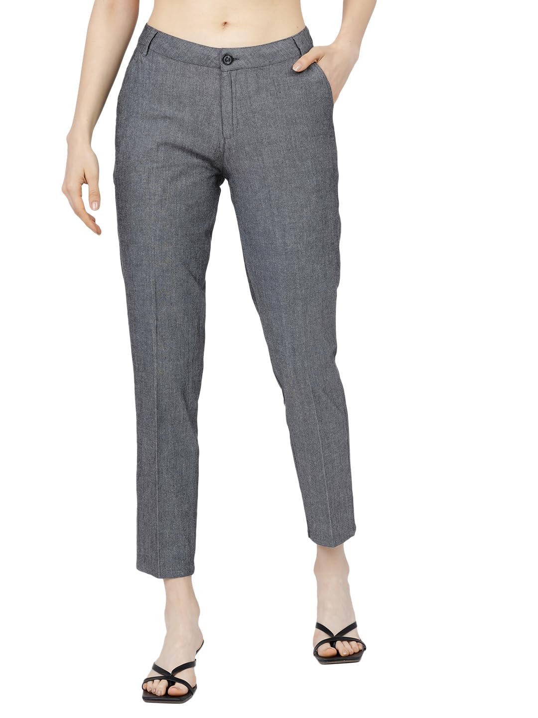 tokyo talkies Women's Flared Pants-picture-23