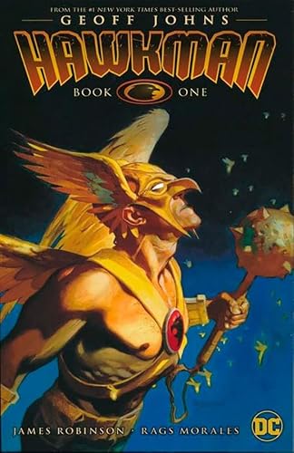 Gavião Negro por Geoff Johns Vol. 1