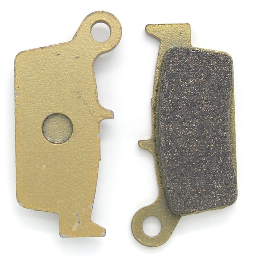 Plaquettes de frein arrière pour GasGas EC400 FSR haute rigidité