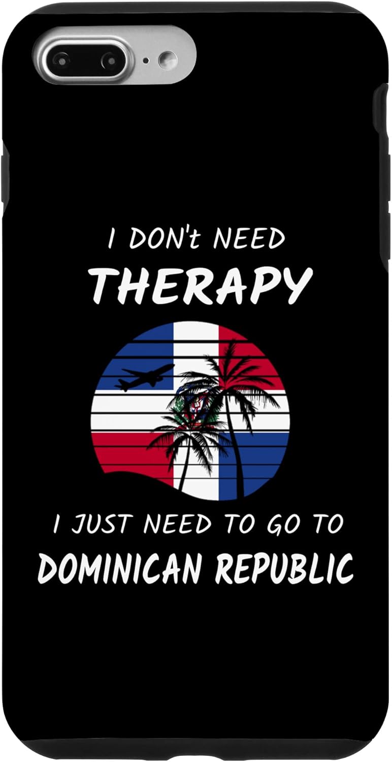 iPhone 7 Plus/8 Plus Dominican Republic Therapy Republica