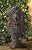 Imperial Lion Acanthus Rustic Outdoor Wall Water Fountain 50" High with LED Light for Garden Patio Backyard Deck Home Lawn Porch House Exterior Balcony Entryway Hallway Office - John Timberland