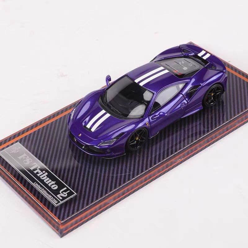 Amazon.co.jp: 1/64 U2 Ferrari フェラーリ novitec ノビテック
