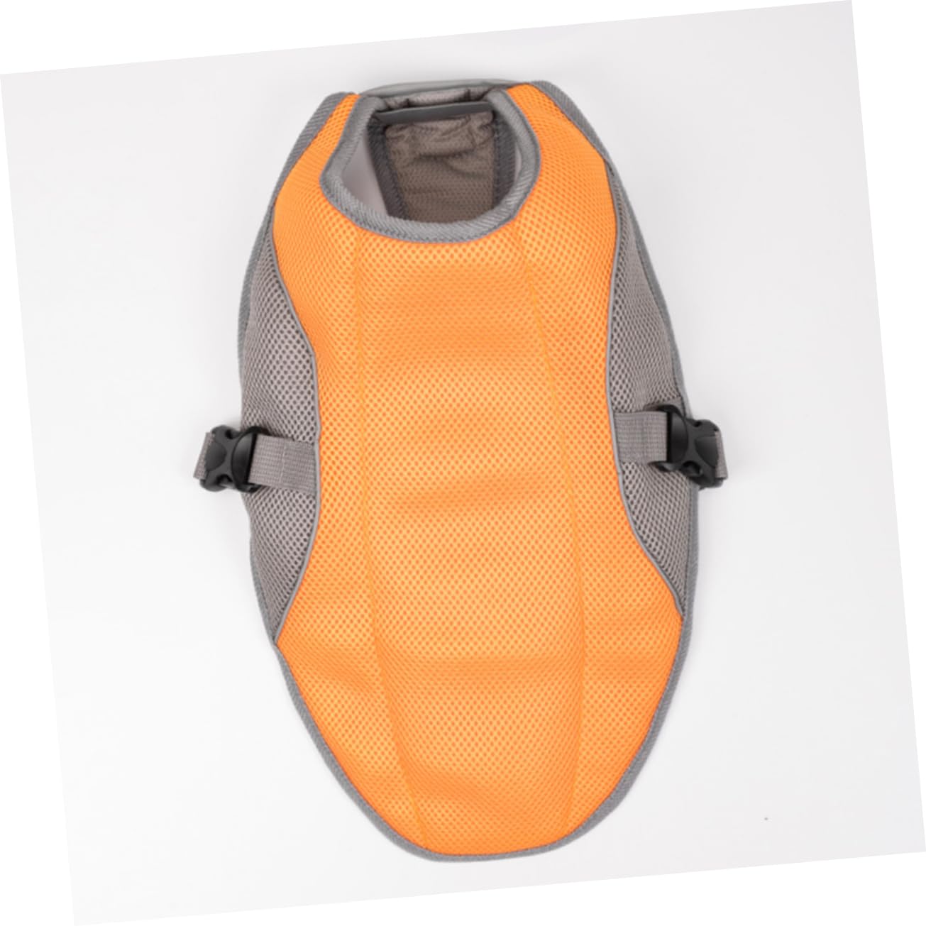 FRCOLOR Gilet Rafraîchissant pour Animaux De Compagnie Confortable Et Respirant Orange Manteau Rafraîchissant pour Chiot Et Chien