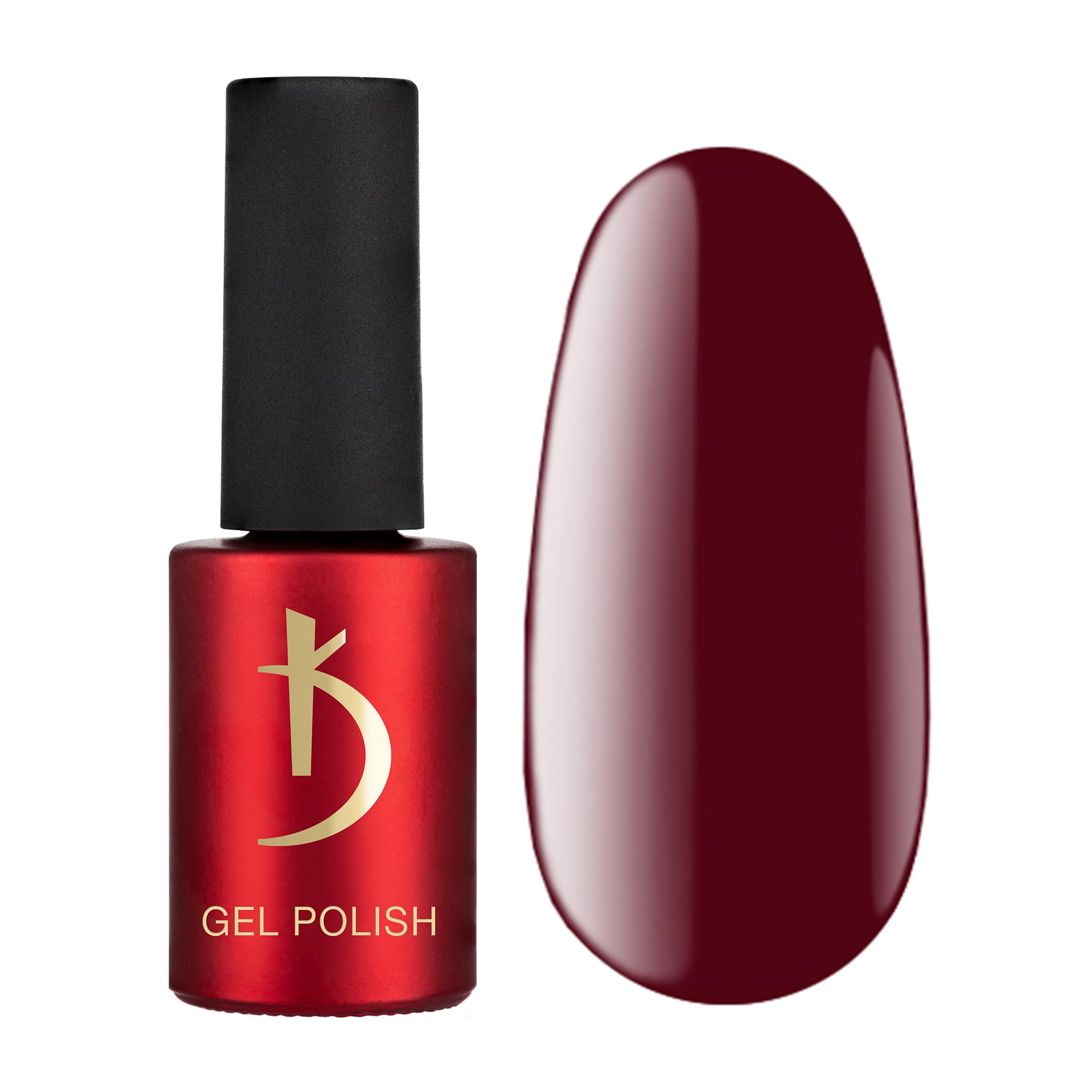 Kodi Professional Esmaltes Semipermanentes para Uñas en Colores Exclusivos - Gel Nail Polish Eclipse Collection - Esmalte de Uñas UV LED Elegante y Duradero - Milky Shimmer 7 ml — view 66