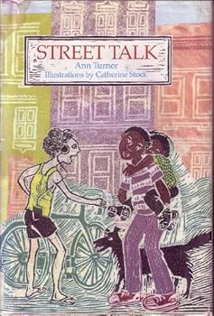 Hardcover Street Talk Book