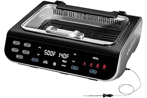Gowise Smokeless Indoor Grill and Griddle