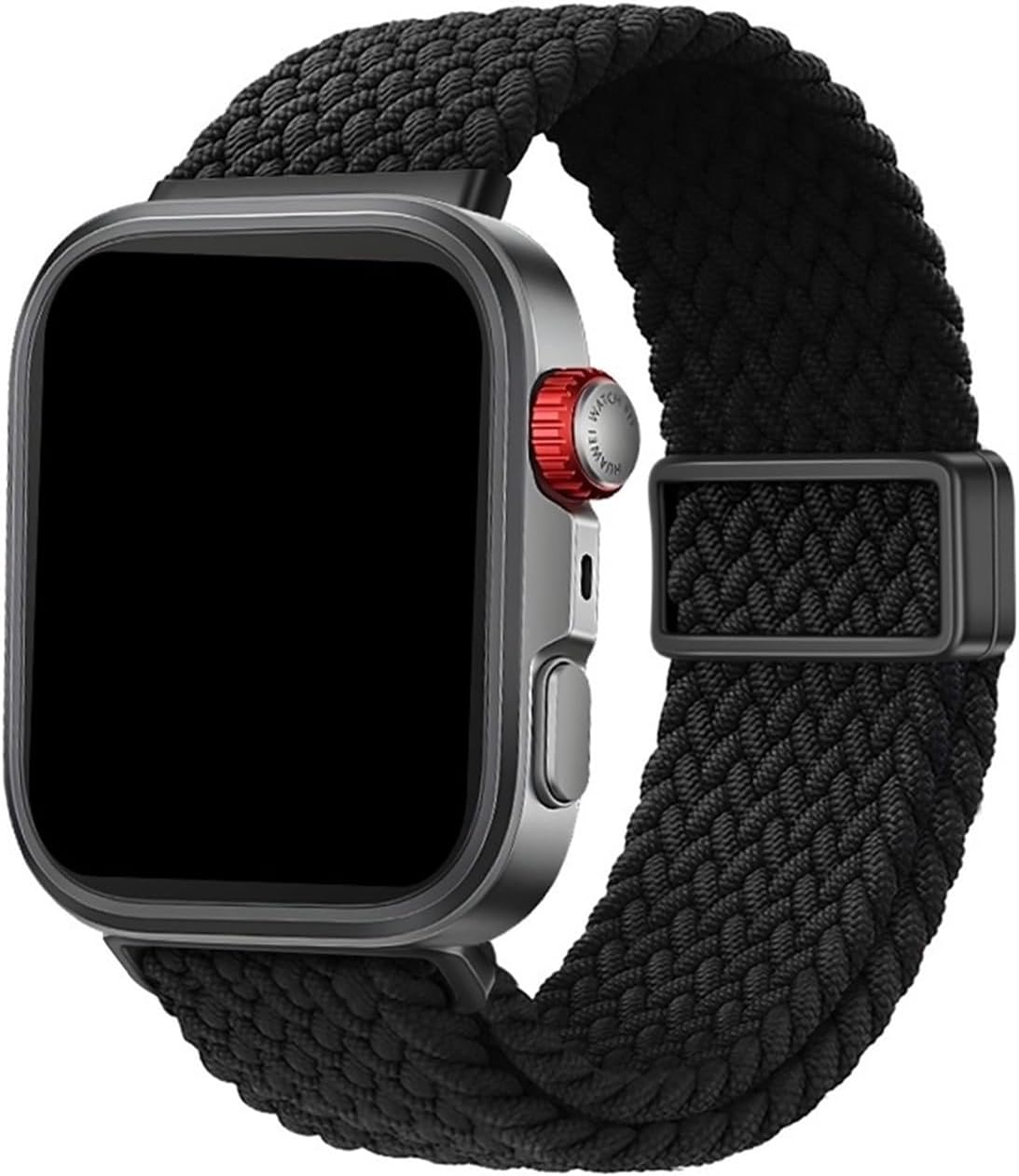 Nylon Loop Strap For Huawei Watch Fit 3/4 Sports Breathable Wristband For Huawei Watch Fit 4 Pro Replace Bracelet Accessories