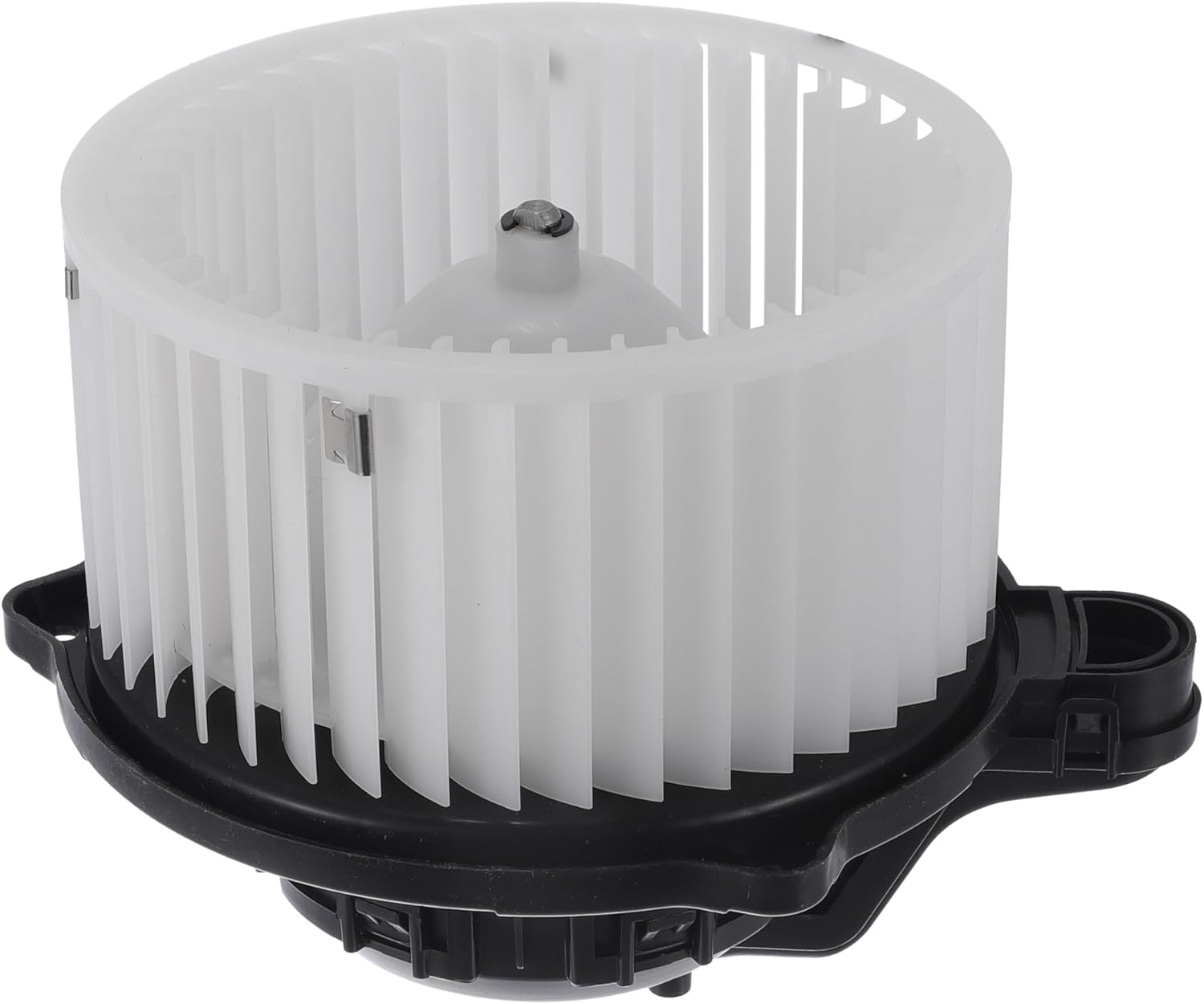 No.971131U000 HVAC Heater Blower Motor Assembly for Hyundai Santa/Inner/Durable Metal Plastic/ 1 Pc Black