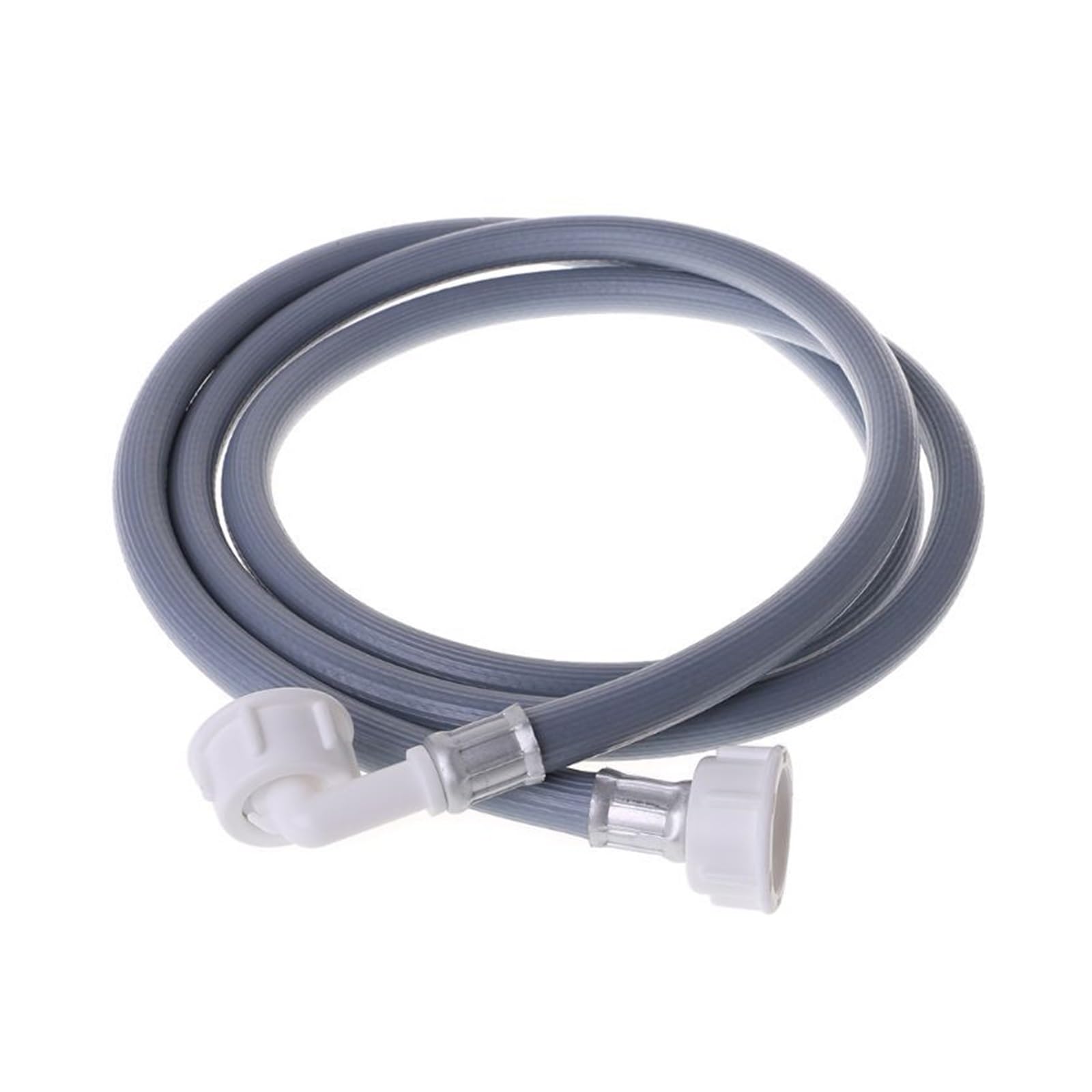 yaoqijie 1Pc 1.5/2M Machine à Laver Lave-Vaisselle Tuyau D'entrée D'alimentation En Eau Tuyau De Remplissage Avec Coude À 90 Degrés lasting (Size : 200cm)