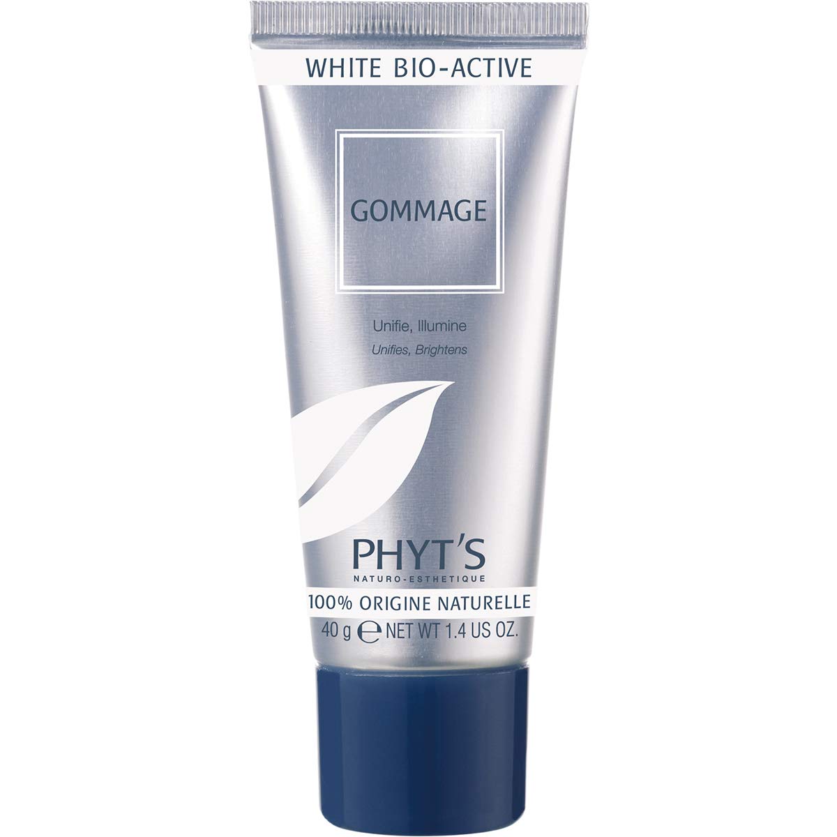 Phyt's White Bio-Active Scrub Organic 40g