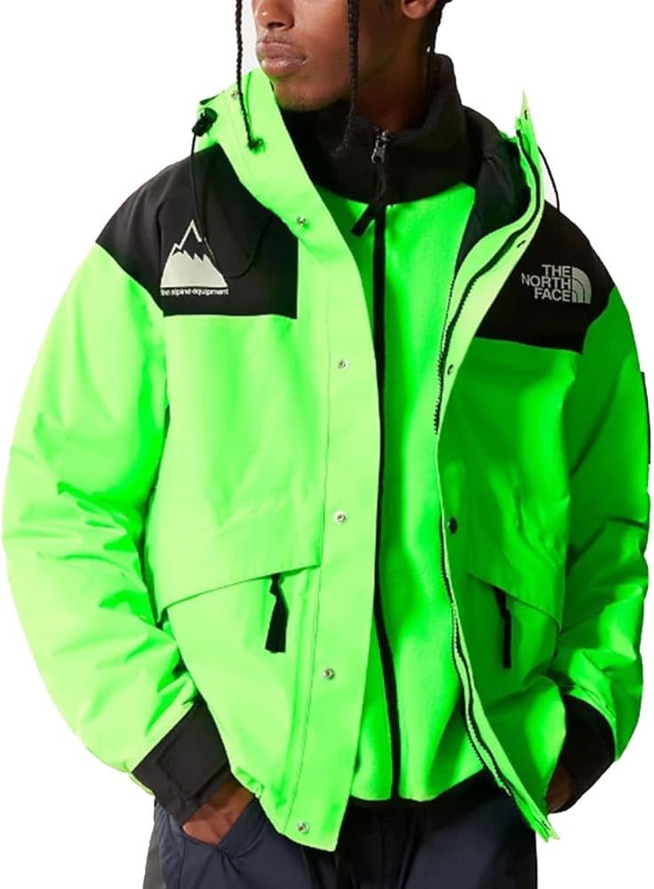 Amazon | [ノースフェイス] マウンテンジャケット メンズ 正規品 THE