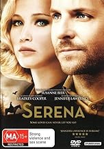 Serena | Jennifer Lawrence, Bradley Cooper | NON-USA Format | PAL | Region 4 Import - Australia