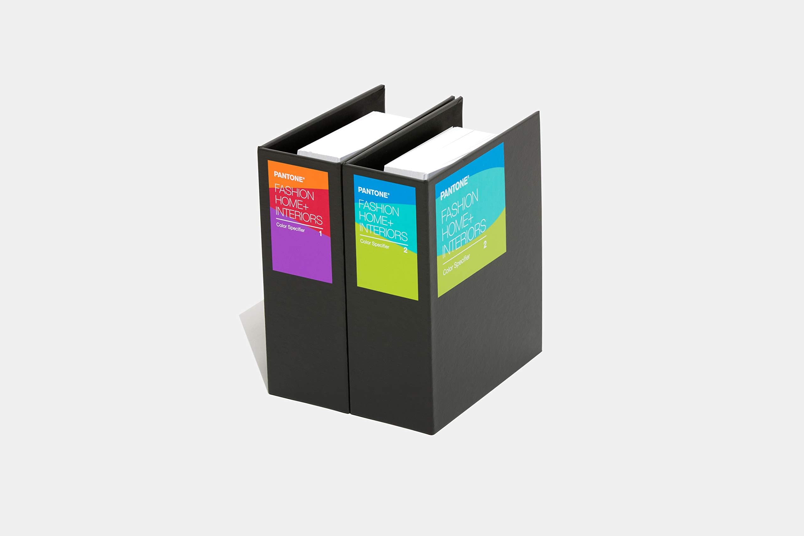 FHIP210A Book, Brown, 2 Piece