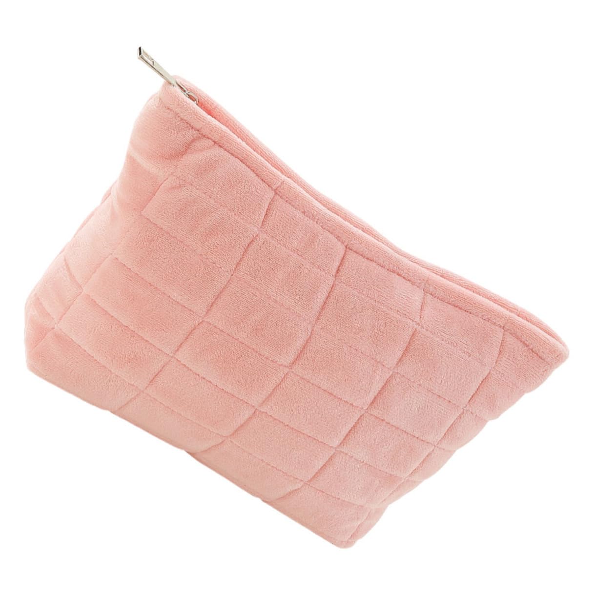 5pezzi Borsa Per Trucco Capacità Tela Pochette Per Cosmetici e Necessaire Da Viaggio Organizer Multifunzionale Per Makeup e Accessori Quotidiani