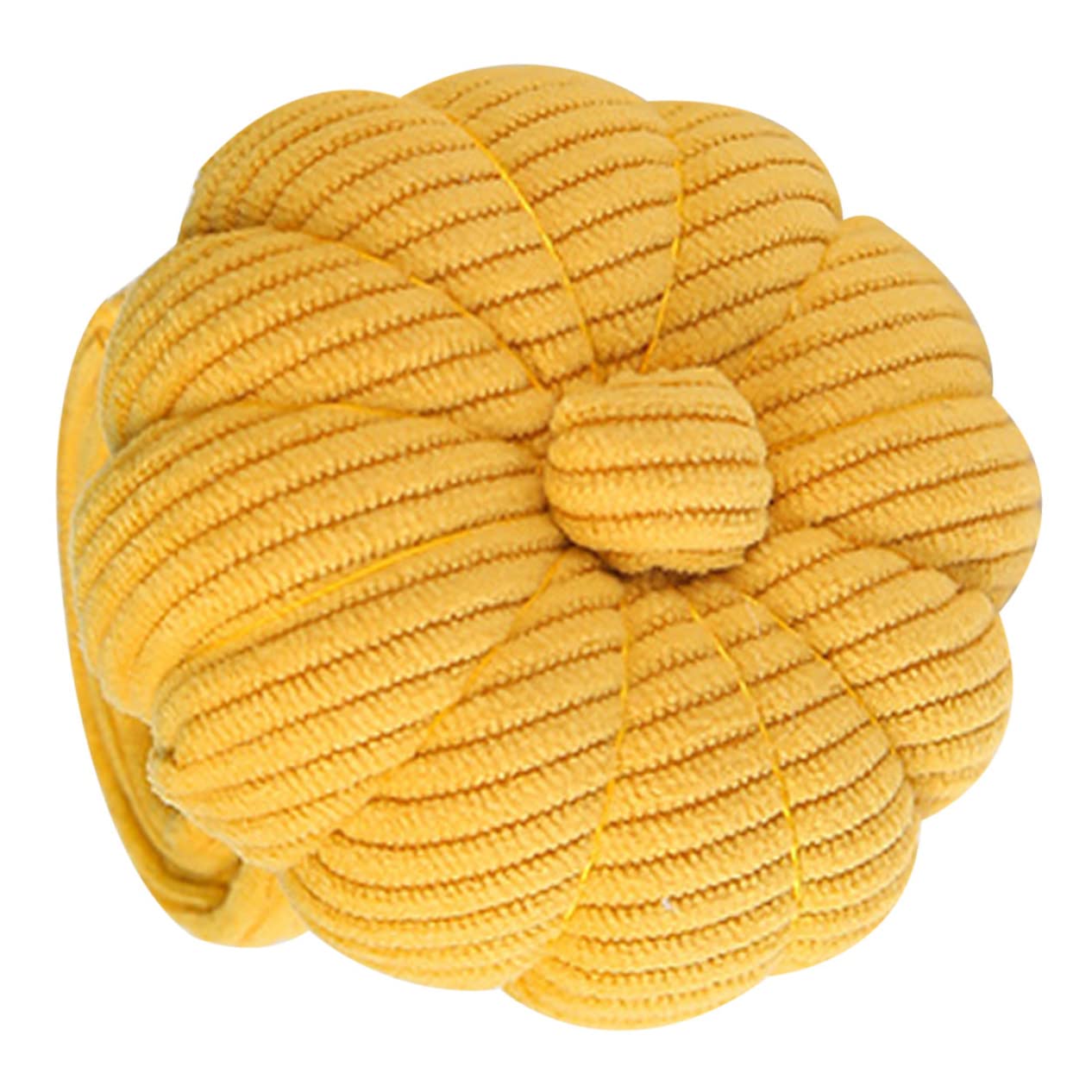 Lurrose 5piezas Alfiletero Portátil Diseño De Calabaza Cojín Para Agujas De Coser Práctico Para Manualidades Casa