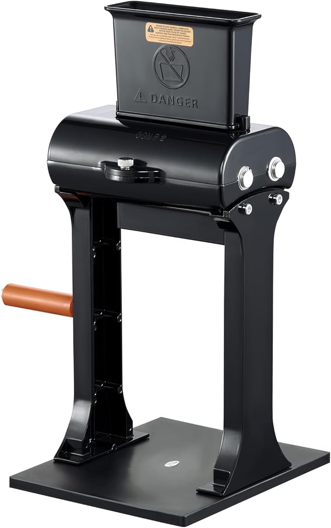 Ablandador de Carne Manual VEVOR Acero Inoxidable 5.8" miniatura 9