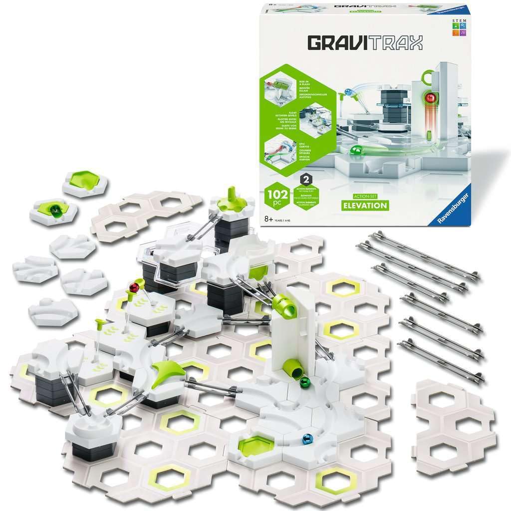 GraviTrax Action-Set Elevation