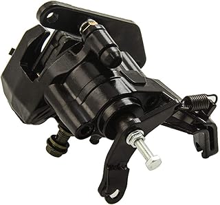 Rear Brake Caliper for Yamaha ATV Wolverine 350 95-05 Banshee 350 87-06 Raptor 250 350 660