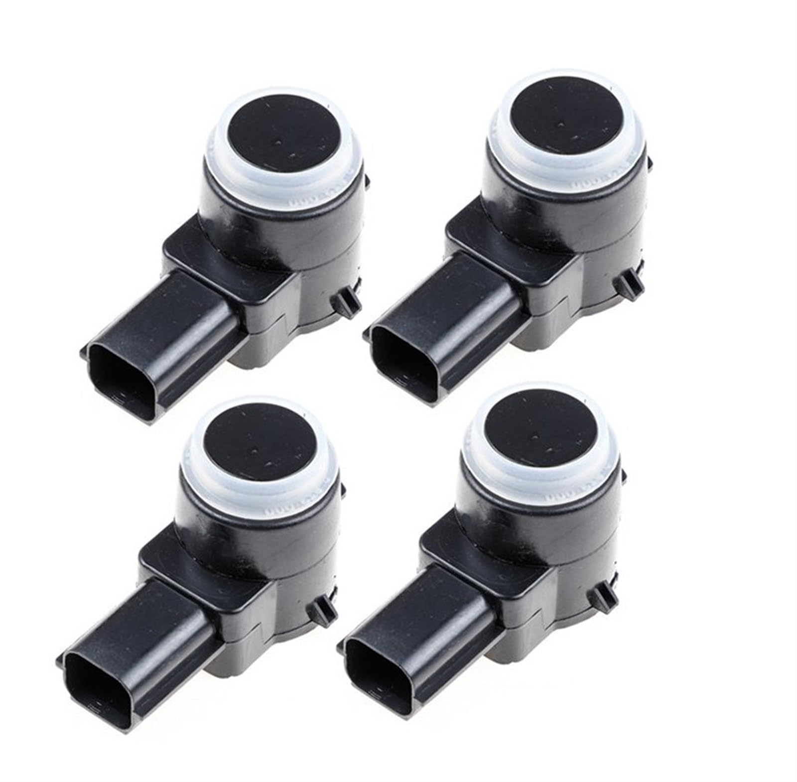 NOCHE Sensor Asistencia Marcha Atrás 4 Unids/Lote Sensor Aparcamiento Parachoques Trasero Inverso Ayuda Asistencia para GMC 20908127 25961317 Accesorios para Automóviles PDC Sensor Aparcamiento