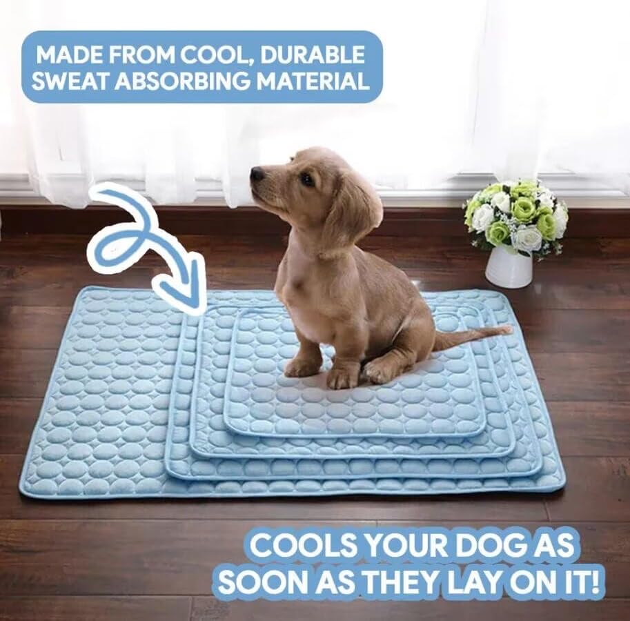SWZEC Pet Cooling mat