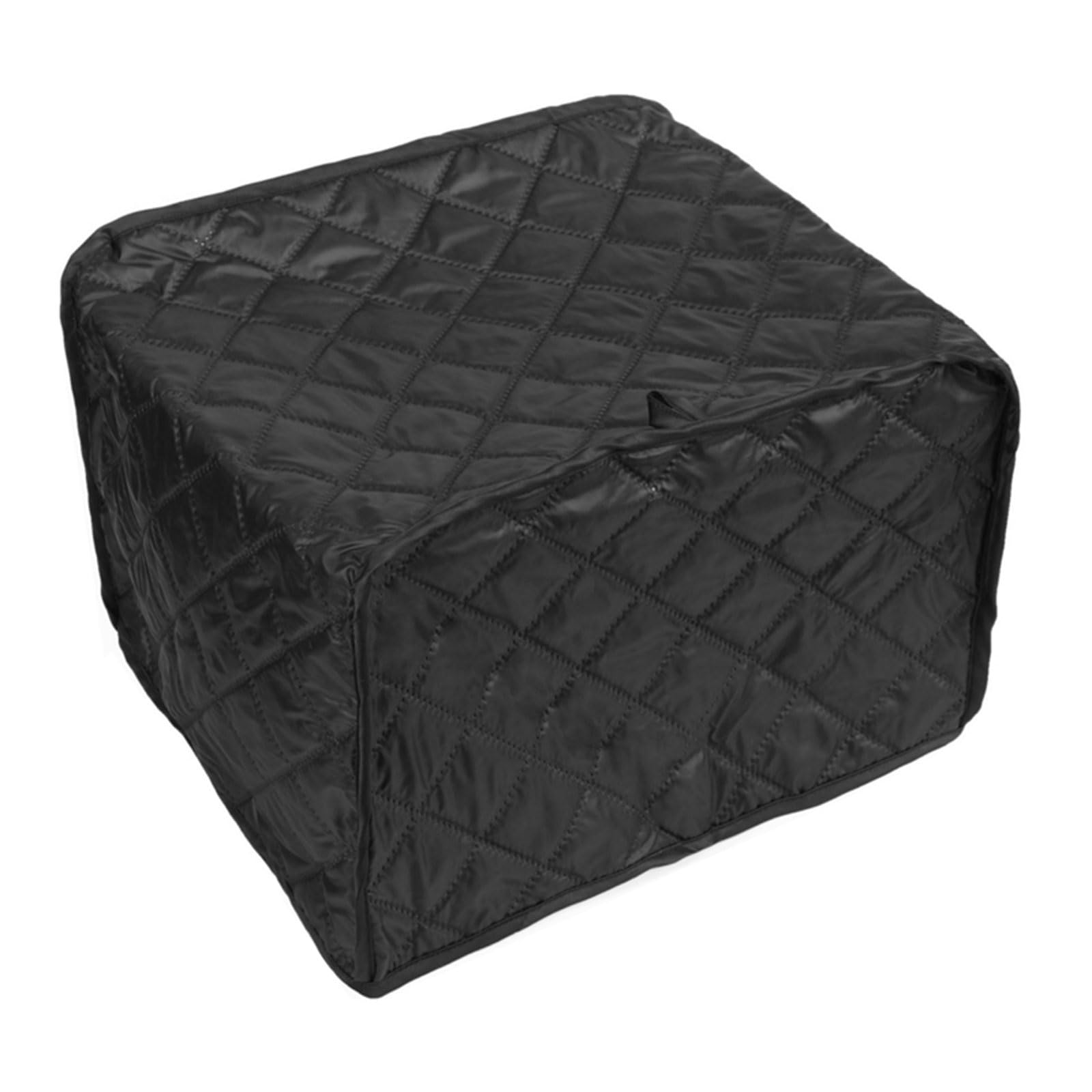 Msioytog Toaster Cover Flexible Bread Machine Cover Kitchen Toaster Machine Cotton for Kitchen Dustproof