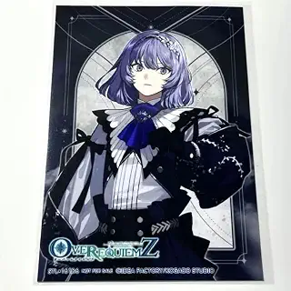 OVERREQUIEMZ オバレク ネノス ステラワース 特典