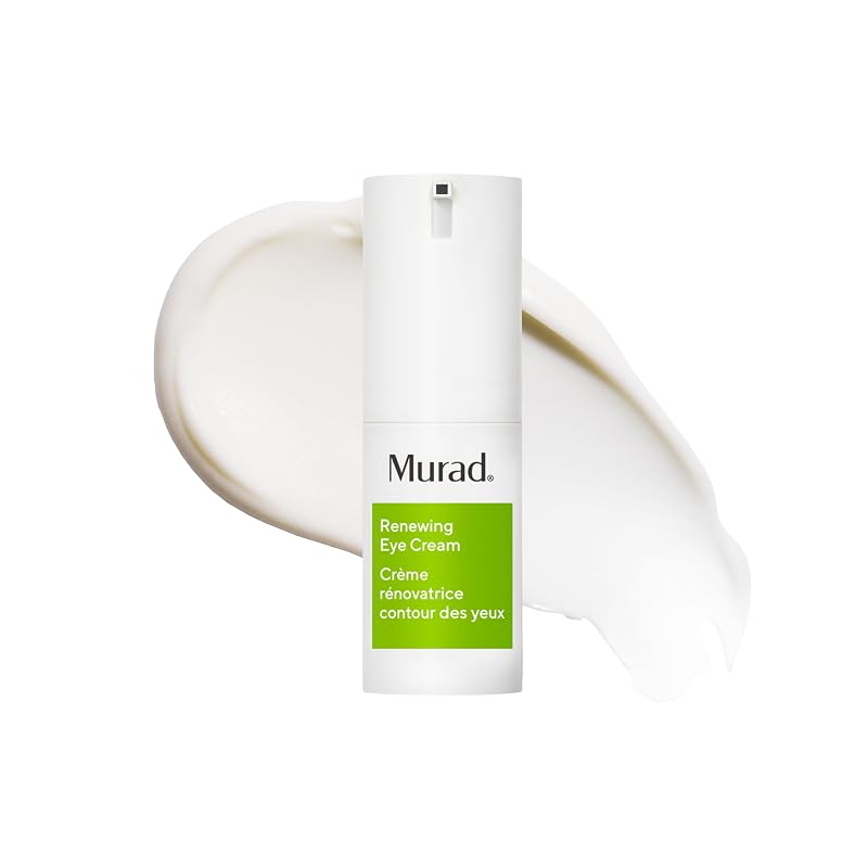 Creme para a região dos olhos Murad com peptídeos e retinol — 15 mL