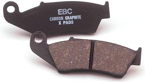 EBC PASTILLAS DE FRENO EBC ATV FA395X- FA395X